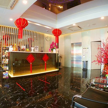 De Elements Business Hotel Kl Kuala Lumpur Exterior foto