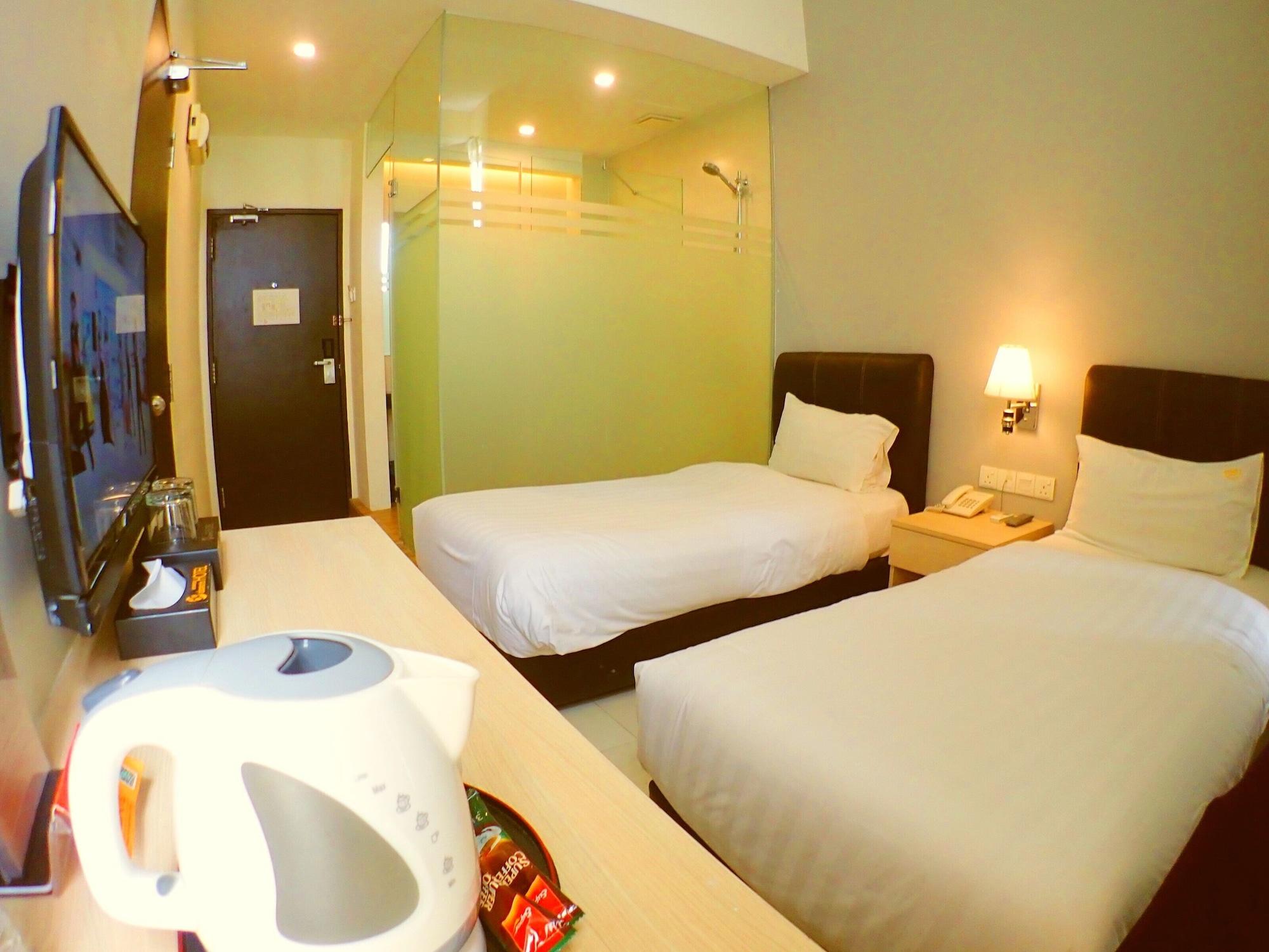 De Elements Business Hotel Kl Kuala Lumpur Exterior foto