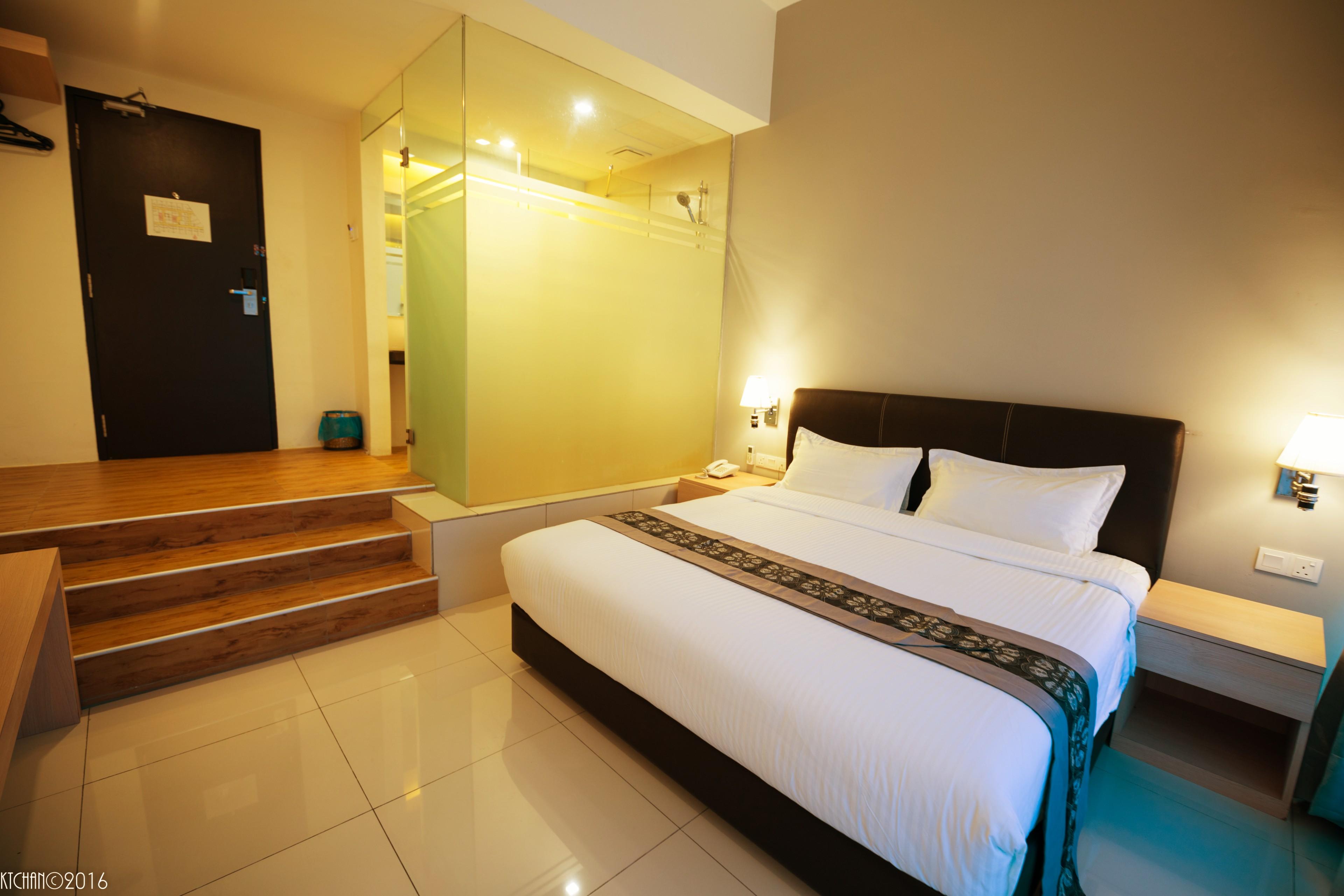 De Elements Business Hotel Kl Kuala Lumpur Exterior foto