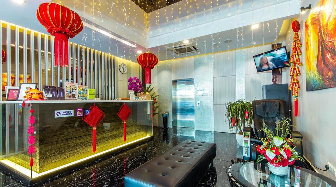 De Elements Business Hotel Kl Kuala Lumpur Exterior foto