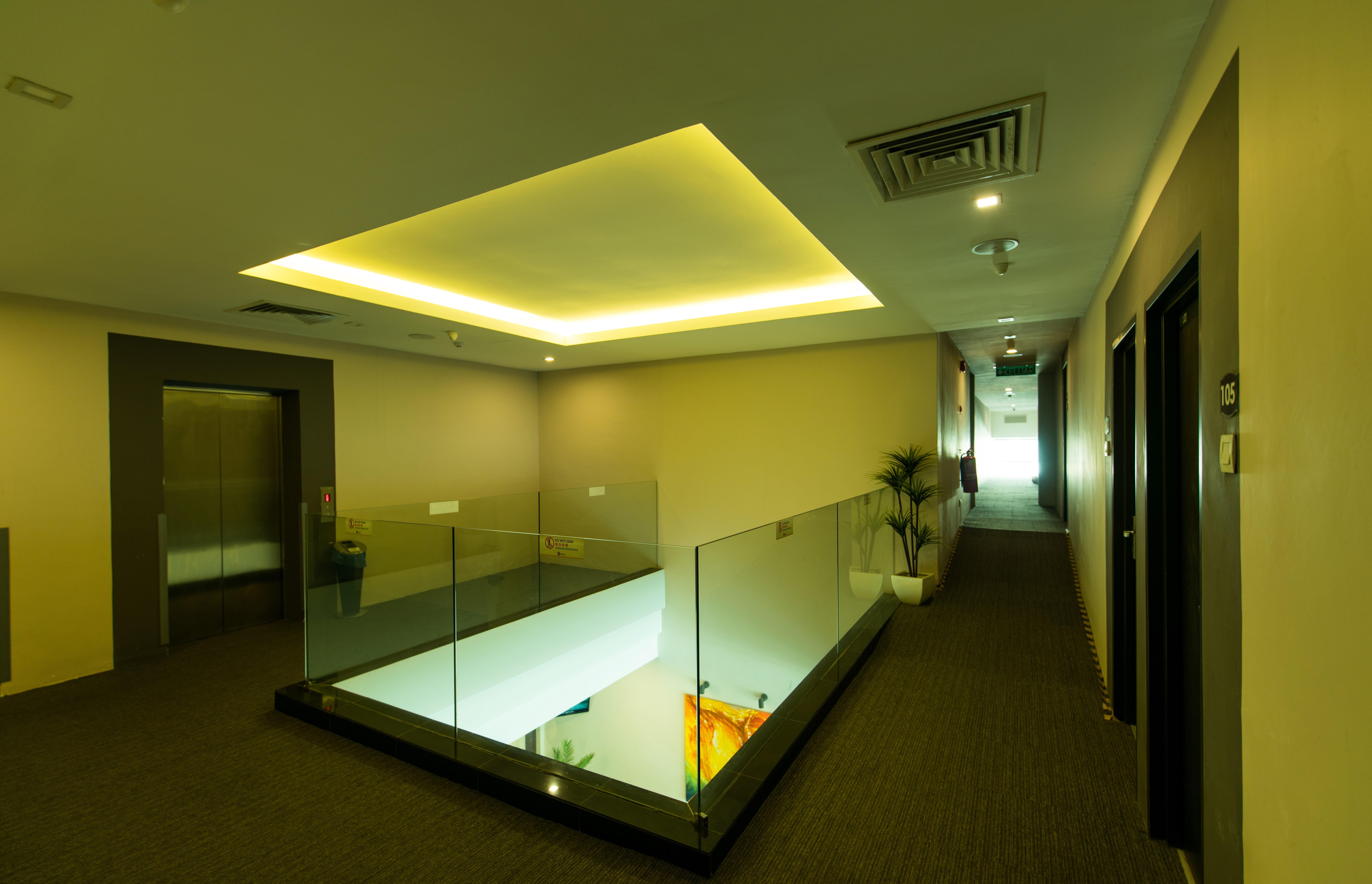 De Elements Business Hotel Kl Kuala Lumpur Exterior foto