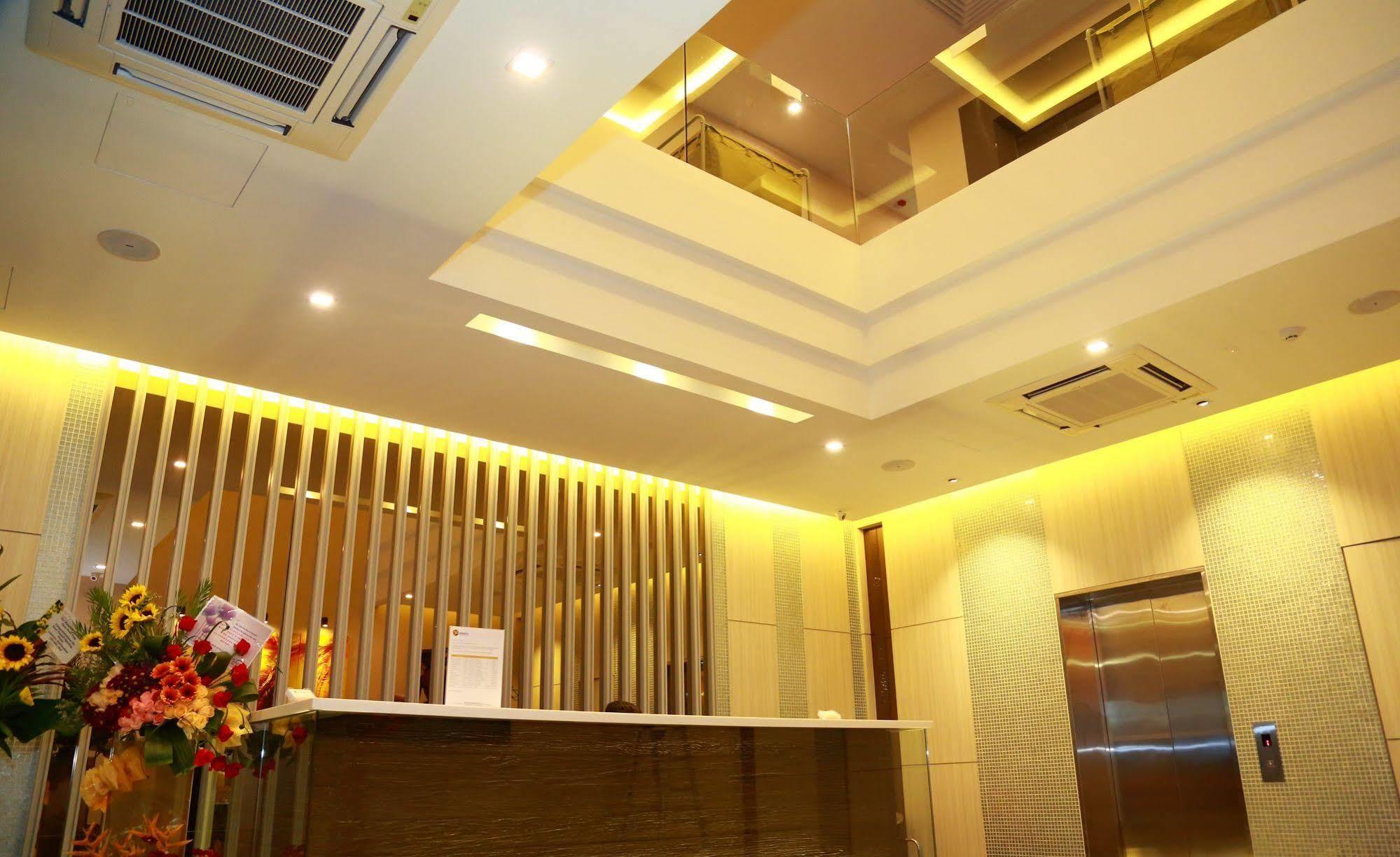 De Elements Business Hotel Kl Kuala Lumpur Exterior foto